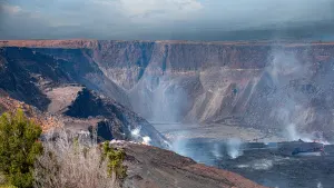 Hawaii Island Volcano Adventure